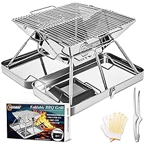 新品　未使用　SOTO バーベキューコンロ用収納ケース Amazon | CARBABY バーベキューコンロ 焚き火台 収納ケース付き